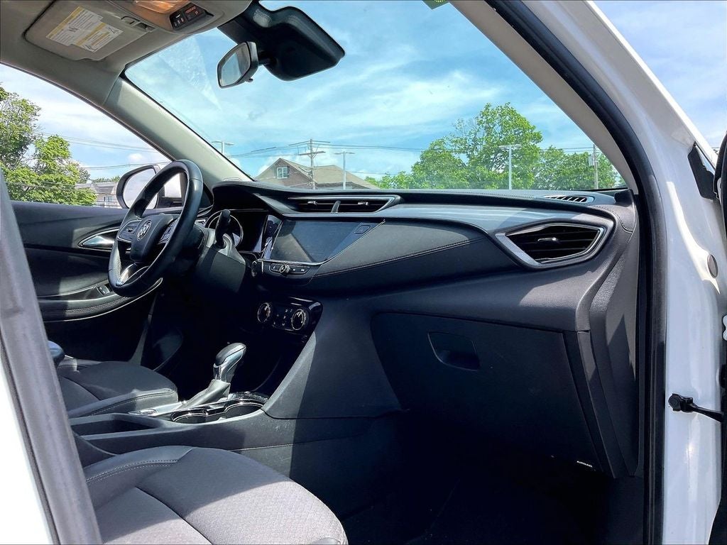 2022 Buick Encore GX Preferred