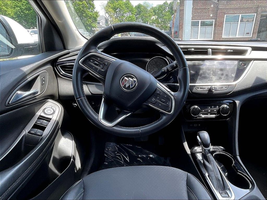 2022 Buick Encore GX Preferred