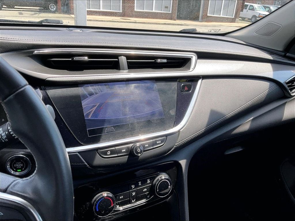 2022 Buick Encore GX Preferred