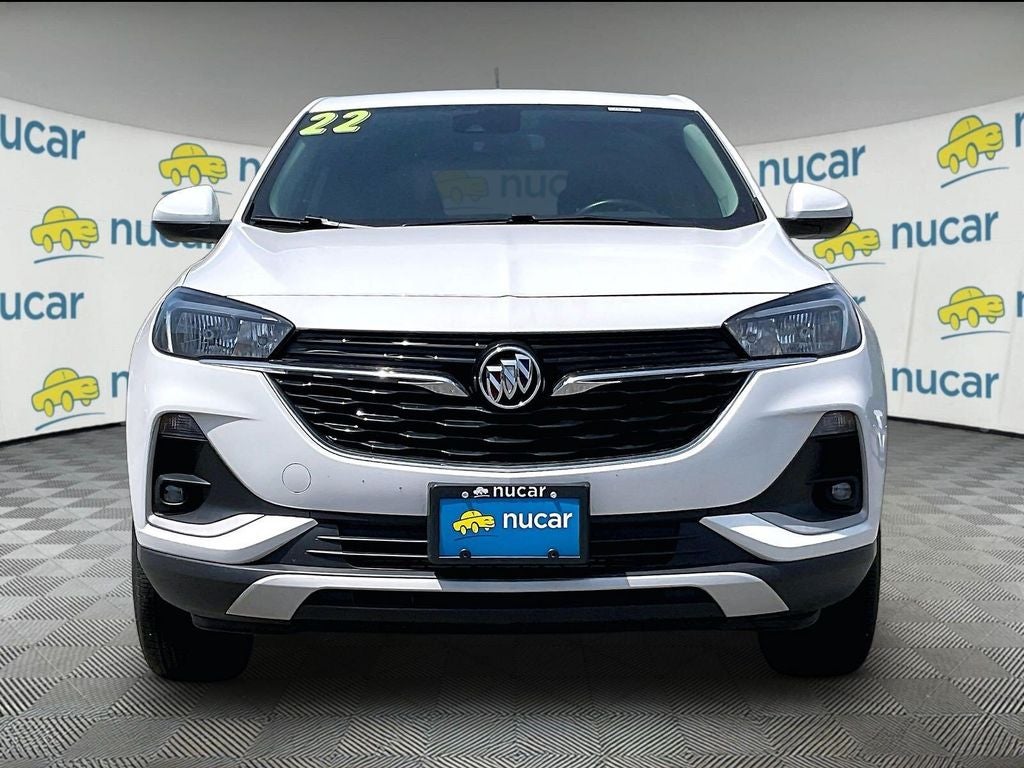 2022 Buick Encore GX Preferred