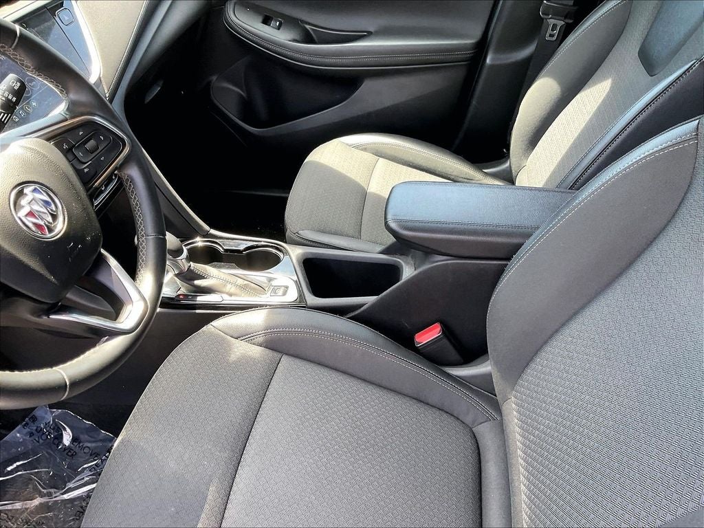 2022 Buick Encore GX Preferred