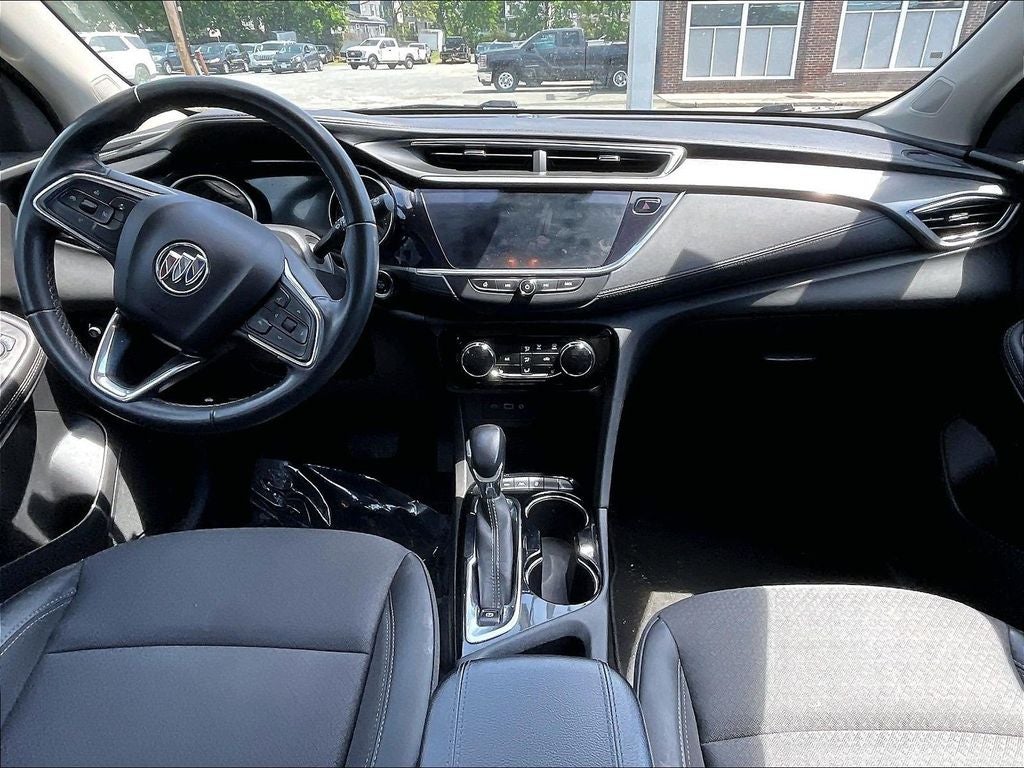 2022 Buick Encore GX Preferred