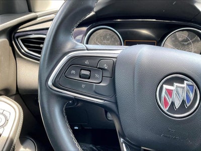 2022 Buick Encore GX Preferred