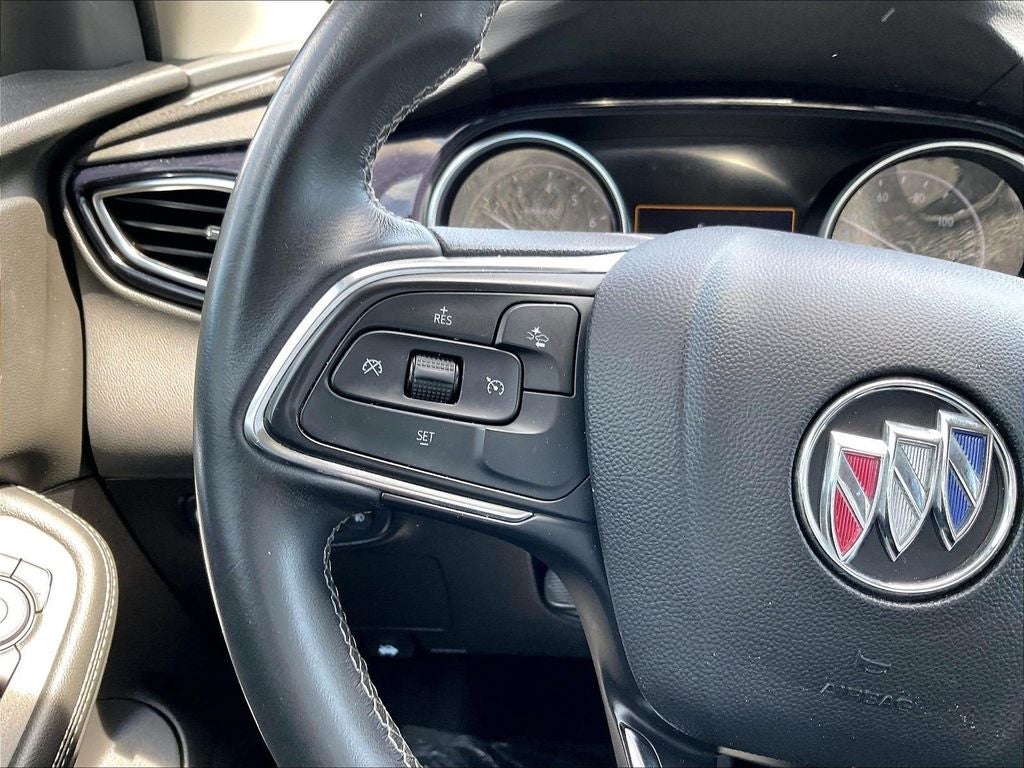 2022 Buick Encore GX Preferred