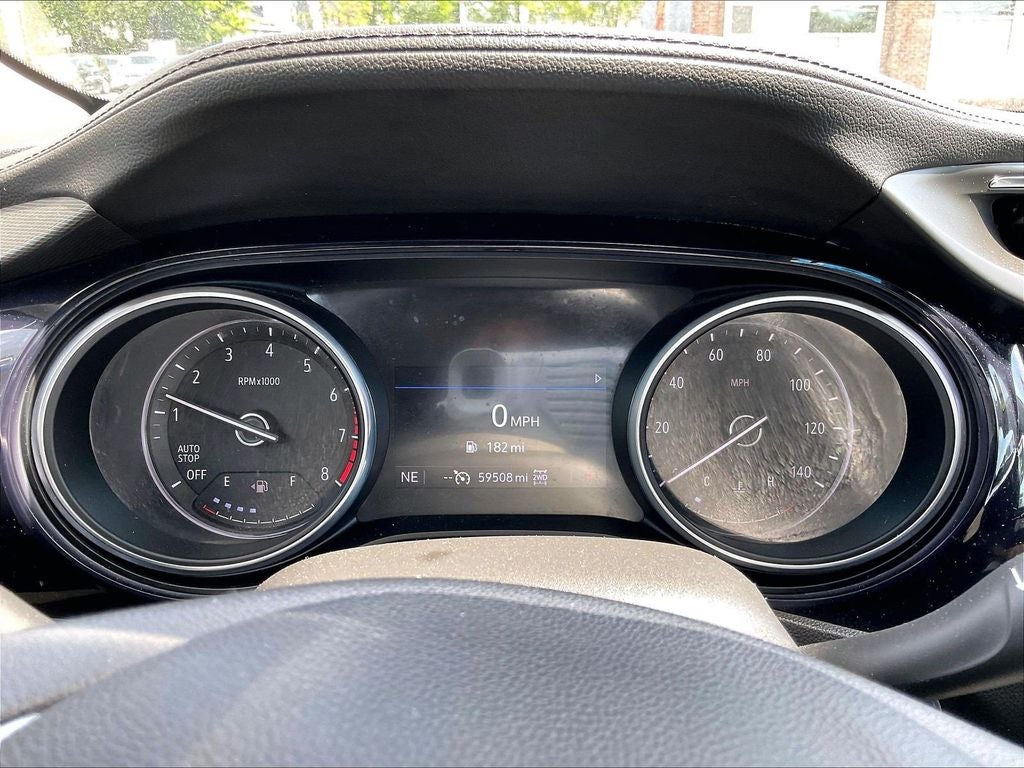 2022 Buick Encore GX Preferred
