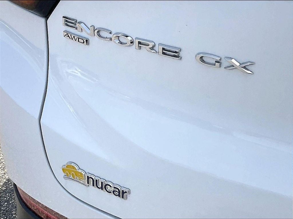 2022 Buick Encore GX Preferred
