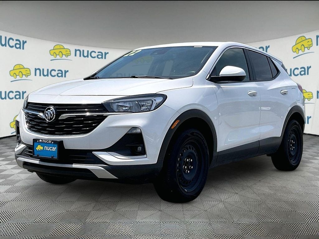 2022 Buick Encore GX Preferred