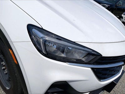 2022 Buick Encore GX Preferred
