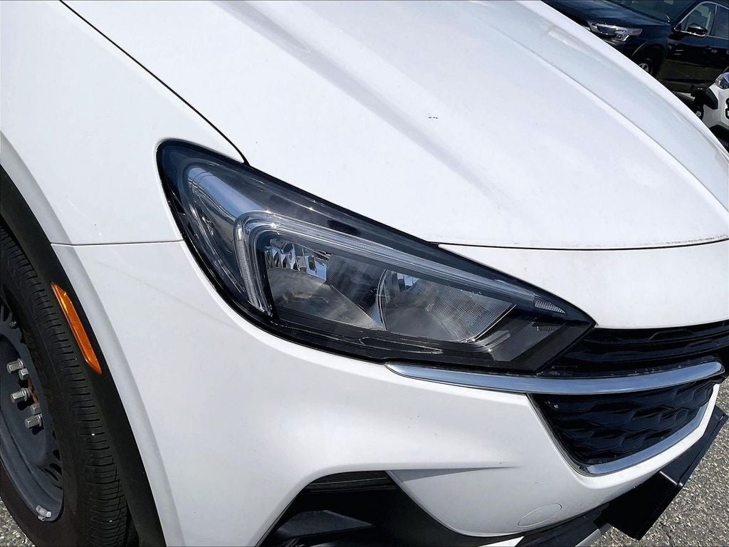 2022 Buick Encore GX Preferred
