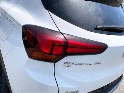 2022 Buick Encore GX Preferred