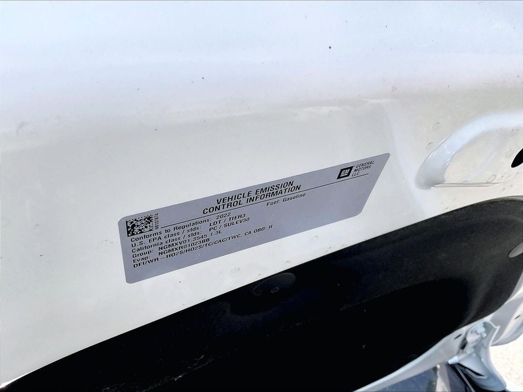 2022 Buick Encore GX Preferred