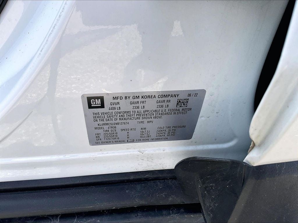 2022 Buick Encore GX Preferred