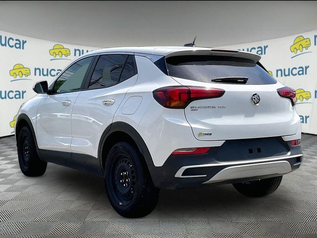 2022 Buick Encore GX Preferred