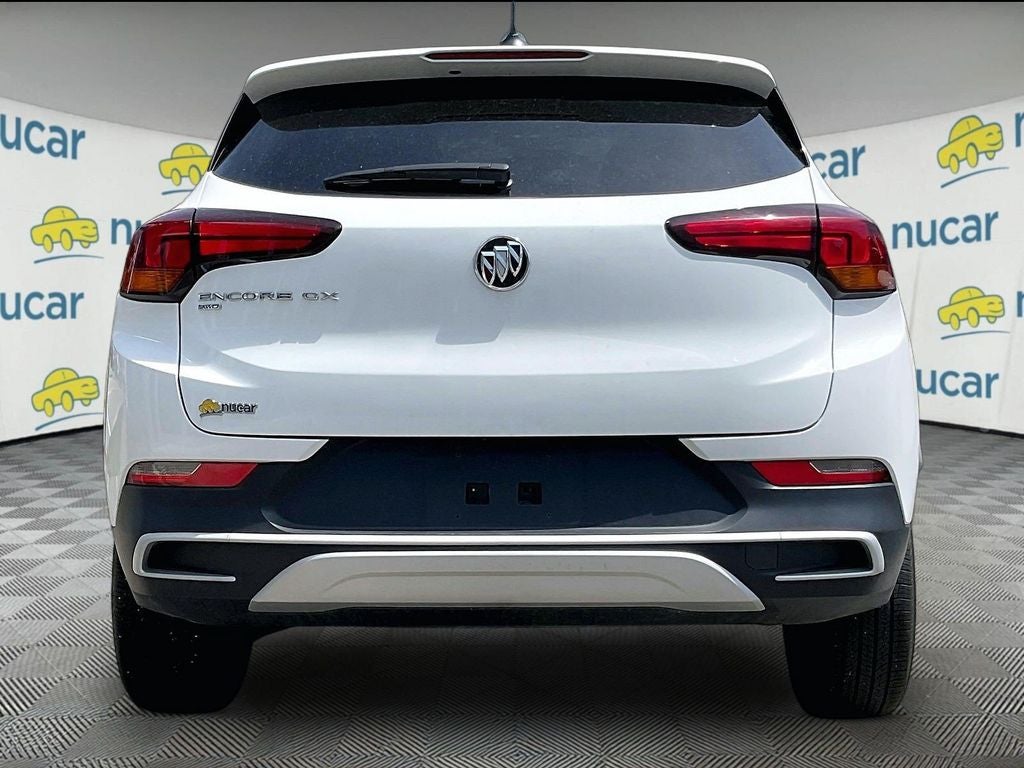 2022 Buick Encore GX Preferred