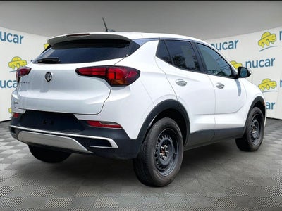 2022 Buick Encore GX Preferred