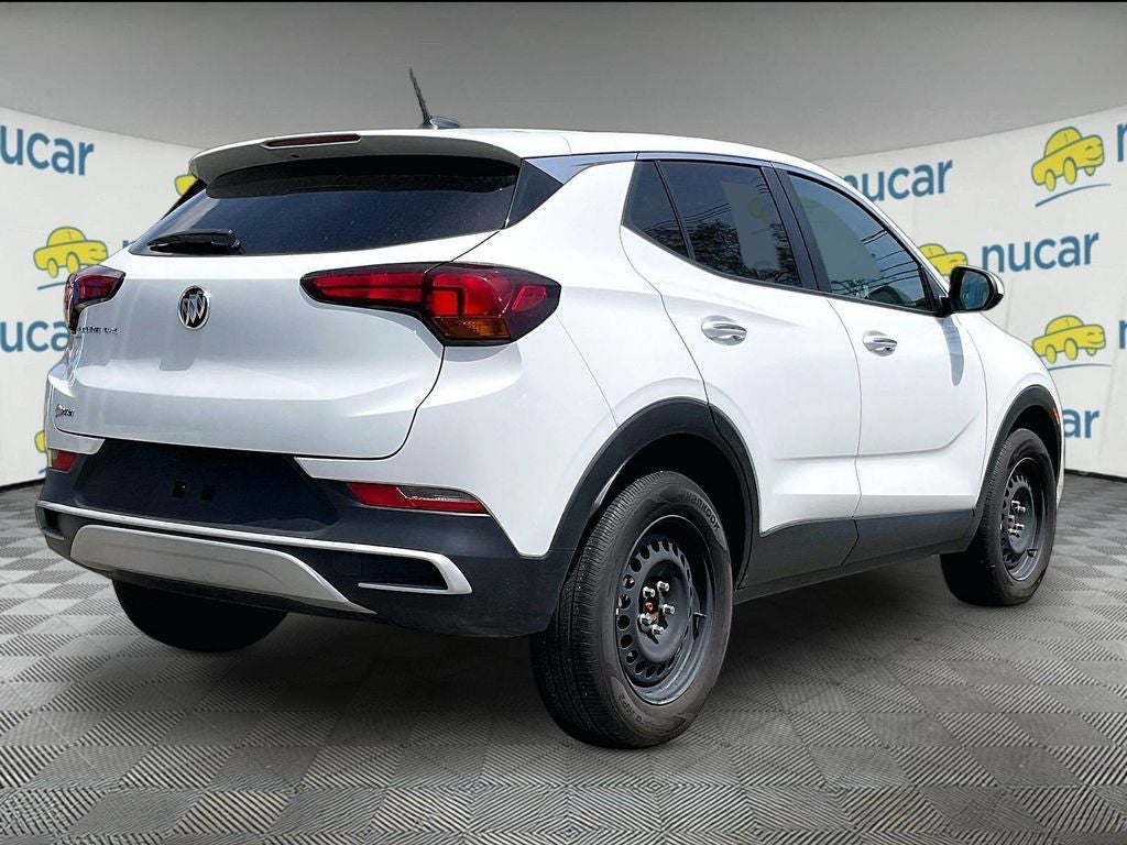 2022 Buick Encore GX Preferred