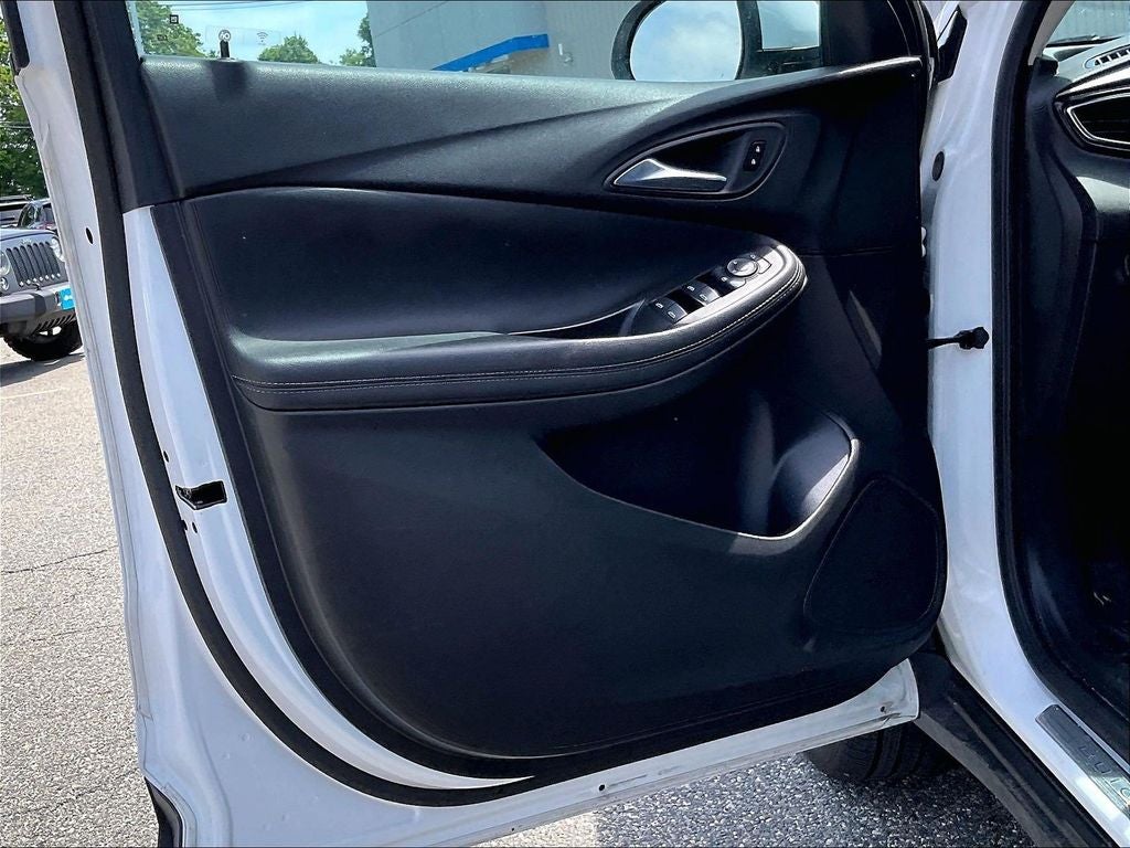 2022 Buick Encore GX Preferred