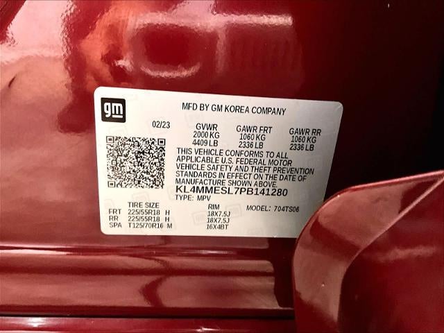 2023 Buick Encore GX Select