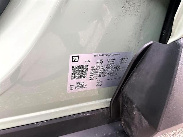 2024 Chevrolet Trax 1RS