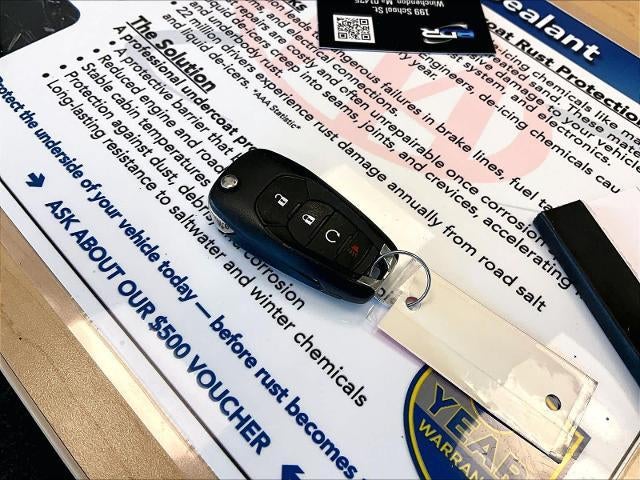 2024 Chevrolet Trax 1RS