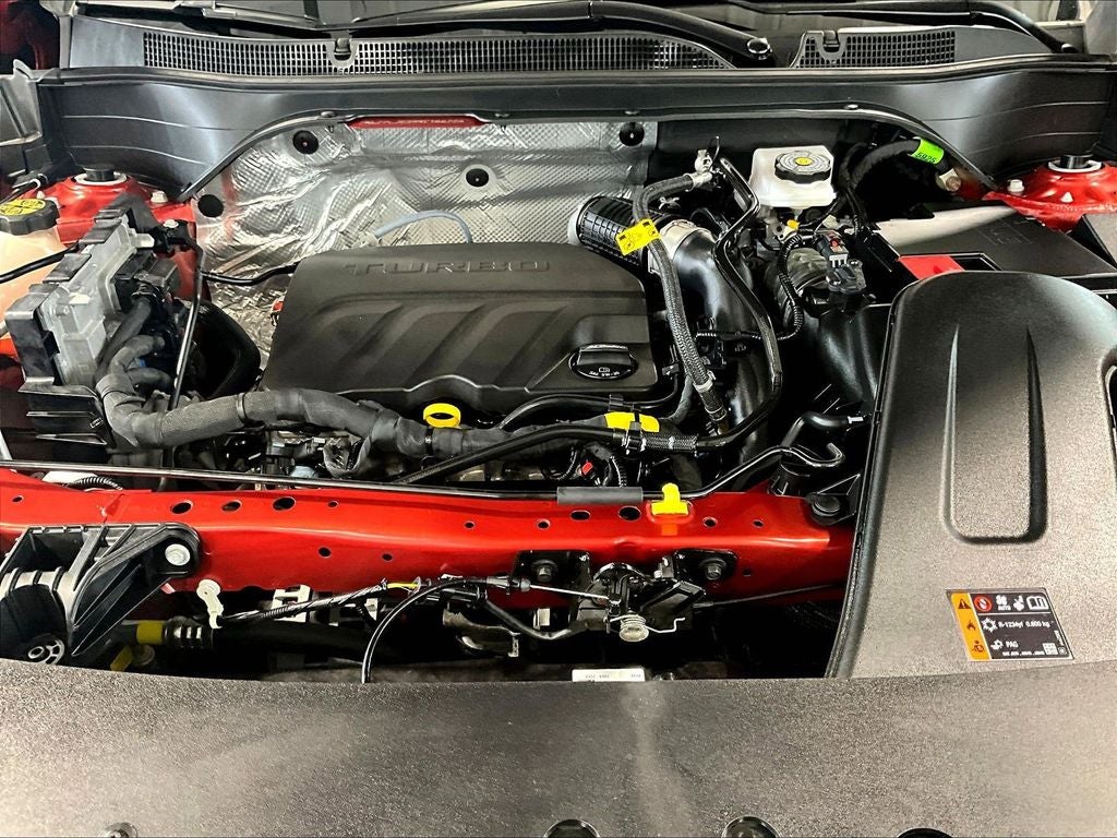 2024 Chevrolet Trax 2RS