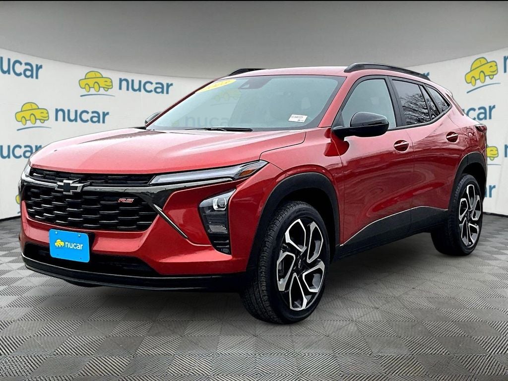 2024 Chevrolet Trax 2RS