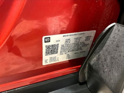 2024 Chevrolet Trax 2RS