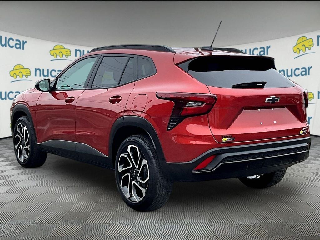 2024 Chevrolet Trax 2RS