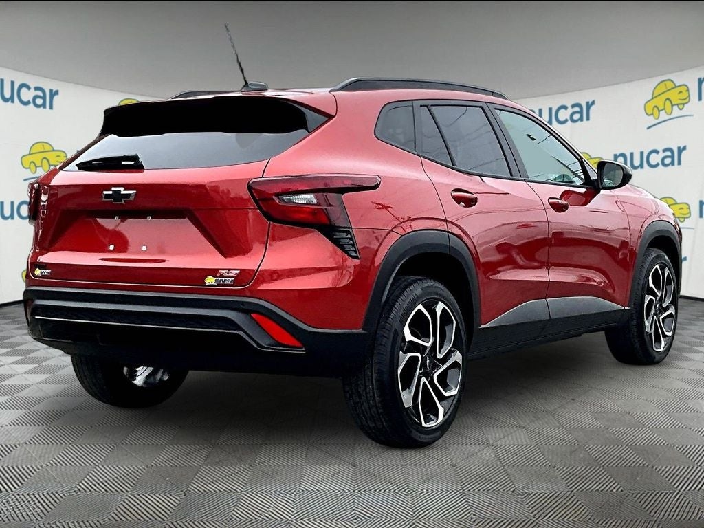 2024 Chevrolet Trax 2RS