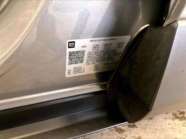 2024 Chevrolet Trax 2RS