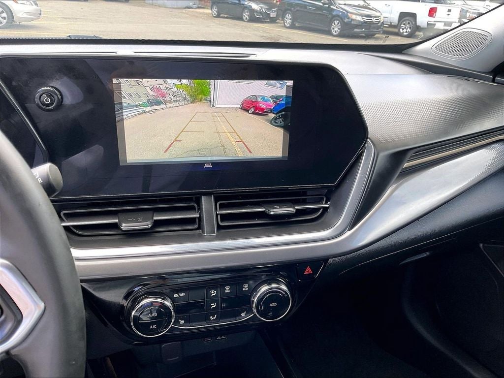 2024 Chevrolet Trax ACTIV