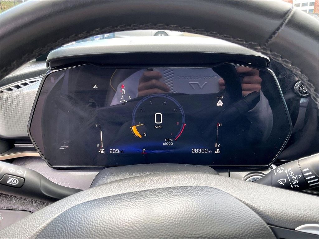 2024 Chevrolet Trax ACTIV