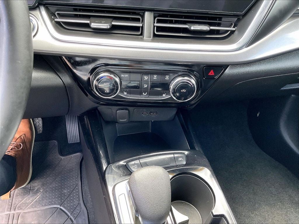 2024 Chevrolet Trax ACTIV