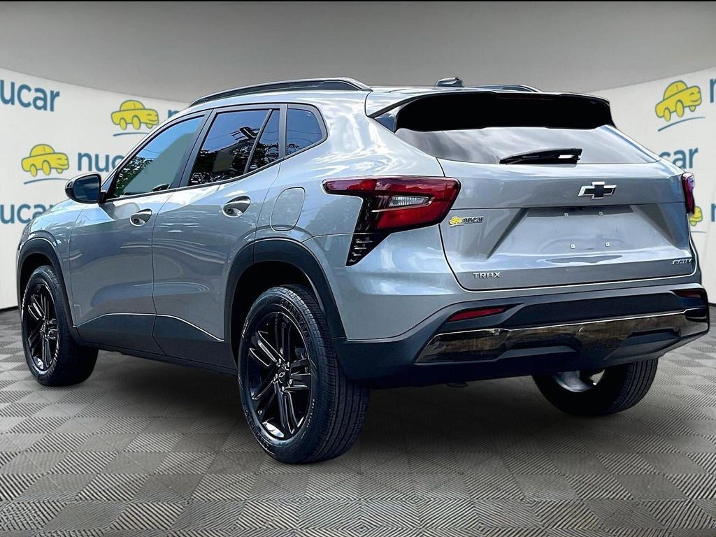 2024 Chevrolet Trax ACTIV