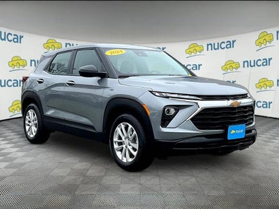 2024 Chevrolet Trailblazer LS