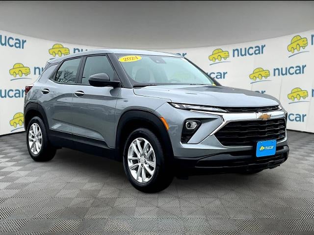 2024 Chevrolet Trailblazer LS