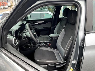 2024 Chevrolet Trailblazer LS