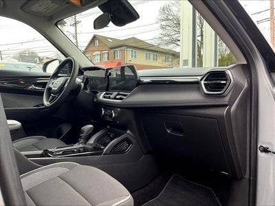 2024 Chevrolet Trailblazer LS