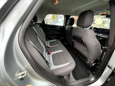 2024 Chevrolet Trailblazer LS