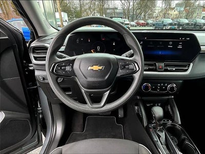 2024 Chevrolet Trailblazer LS