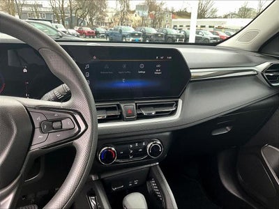 2024 Chevrolet Trailblazer LS