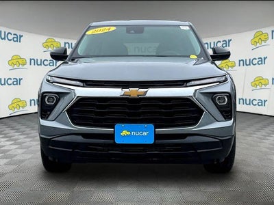 2024 Chevrolet Trailblazer LS