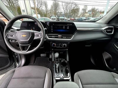 2024 Chevrolet Trailblazer LS