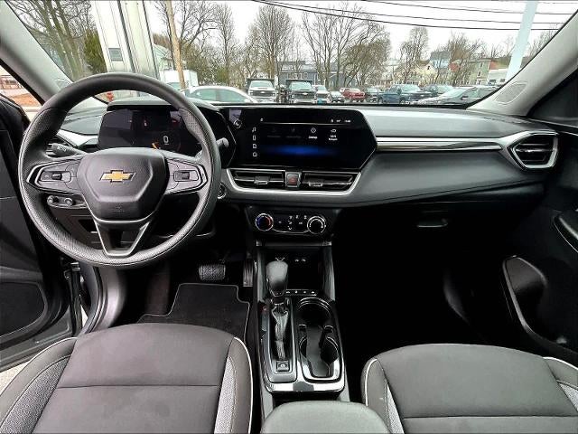 2024 Chevrolet Trailblazer LS