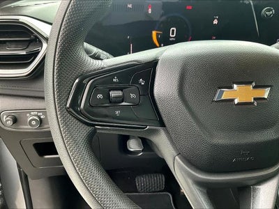 2024 Chevrolet Trailblazer LS