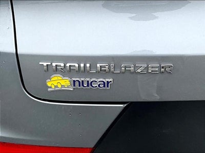 2024 Chevrolet Trailblazer LS