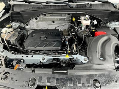 2024 Chevrolet Trailblazer LS