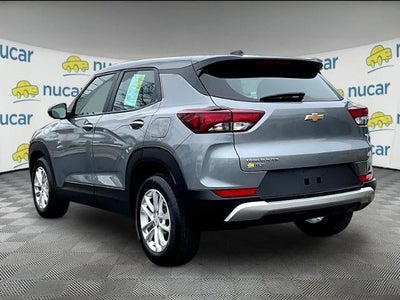 2024 Chevrolet Trailblazer LS