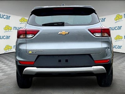 2024 Chevrolet Trailblazer LS