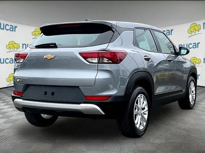 2024 Chevrolet Trailblazer LS